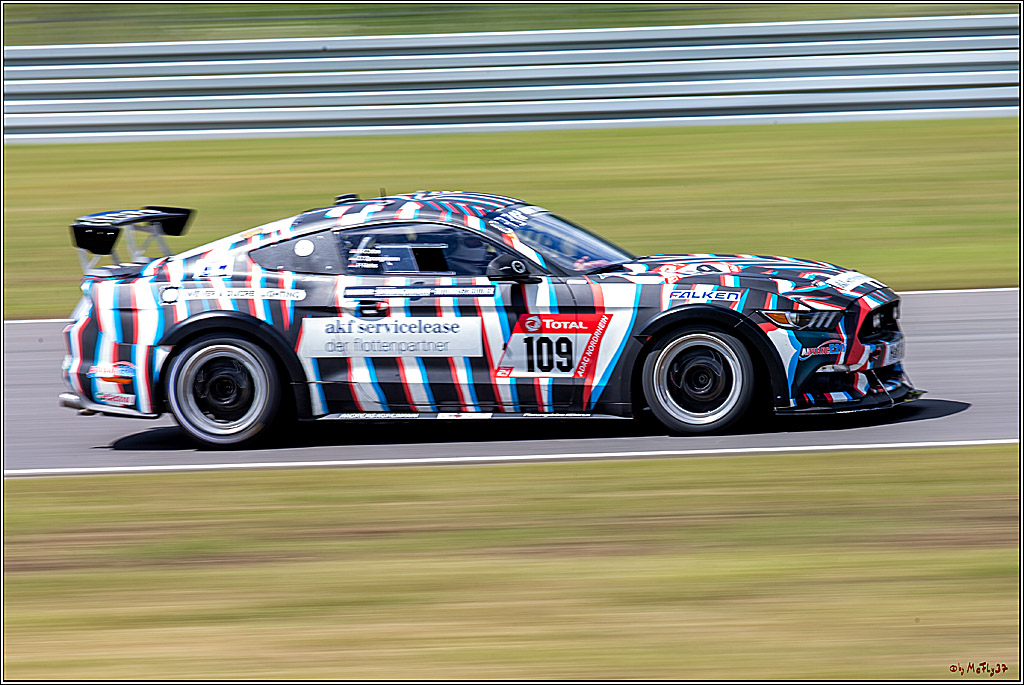 ADAC TOTAL 24h-Rennen, 21.06.2019